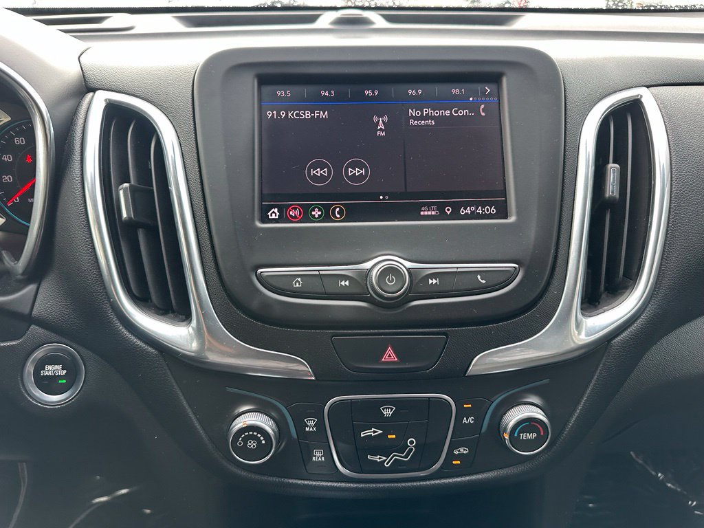 Used 2020 Chevrolet Equinox LT FWD image 12