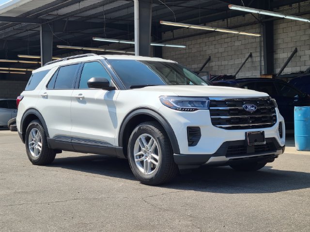 New 2027 Ford Explorer Active RWD image 36