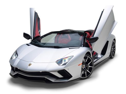 Used 2018 Lamborghini Aventador S AWD/4WD image 31