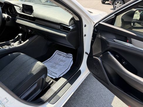 Used 2021 MAZDA MAZDA6 Sport FWD image 11