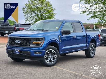 Certified 2024 Ford F150 STX