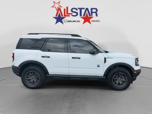 Used 2024 Ford Bronco Sport Big Bend AWD/4WD image 8