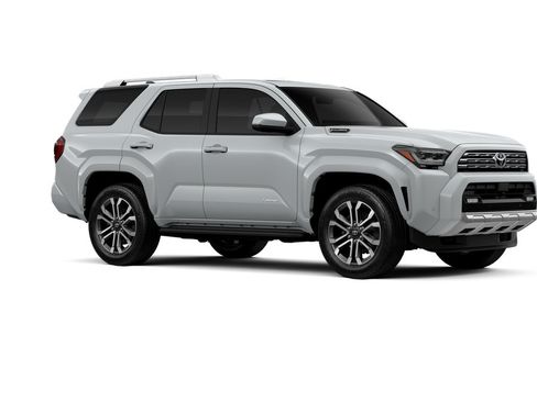 New 2026 Toyota 4Runner Limited AWD/4WD image 14