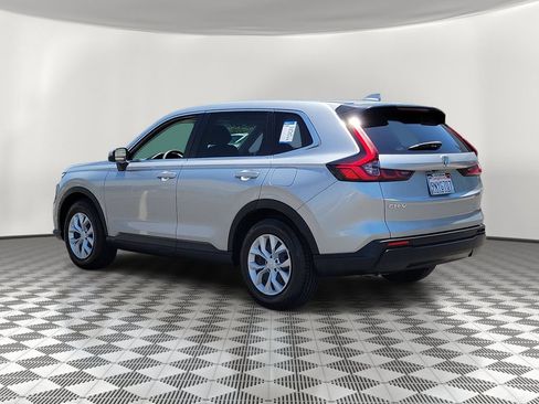 Certified 2025 Honda CR-V LX image 4