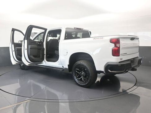 Used 2022 Chevrolet Silverado 1500 Custom Trail Boss image 73