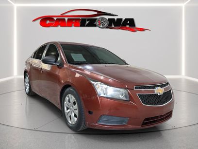 Used 2012 Chevrolet Cruze LS