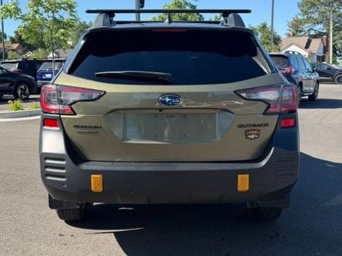 Used 2023 Subaru Outback Wilderness AWD/4WD image 4