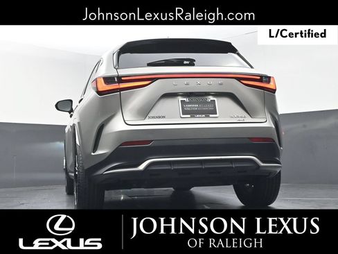 Certified 2024 Lexus NX 350 F Sport AWD/4WD image 20