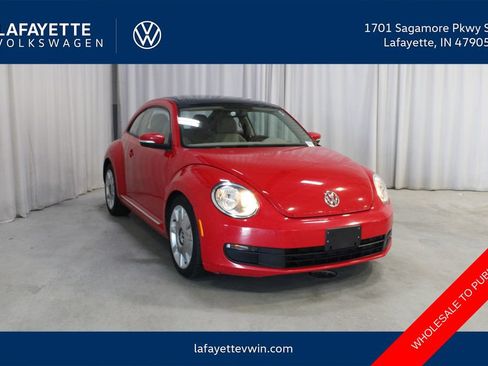 Used 2012 Volkswagen Beetle 2.5 FWD image 1