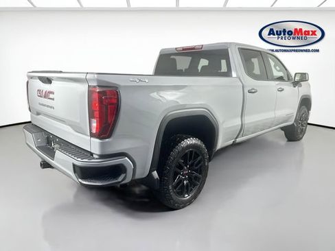Used 2024 GMC Sierra 1500 Pro w/ Graphite Edition AWD/4WD image 2