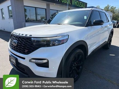 Used 2020 Ford Explorer ST w/ ST Street Pack AWD/4WD image 1