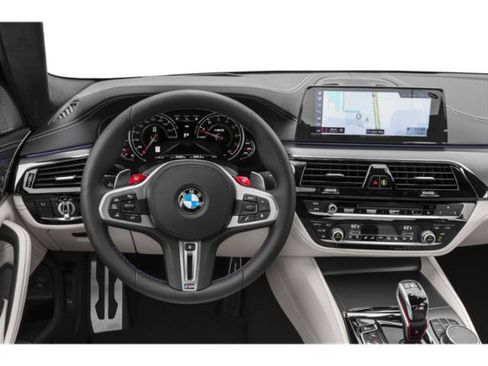 Used 2020 BMW M5 w/ Executive Package AWD/4WD image 10