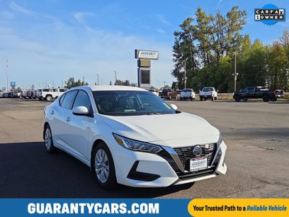 Used 2020 Nissan Sentra S