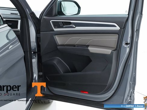 Used 2023 Volkswagen Atlas Cross Sport SEL Premium R-Line AWD/4WD image 32