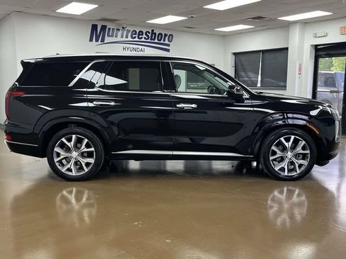 Used 2021 Hyundai Palisade Limited FWD image 4
