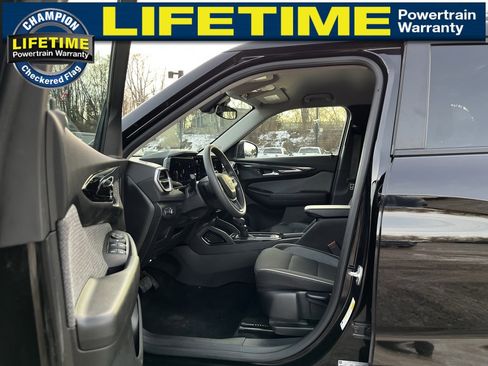 Certified 2025 Chevrolet TrailBlazer LT image 22