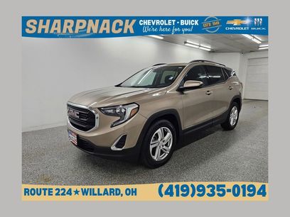 Used 2018 GMC Terrain SLE w/ Driver Convenience Package
