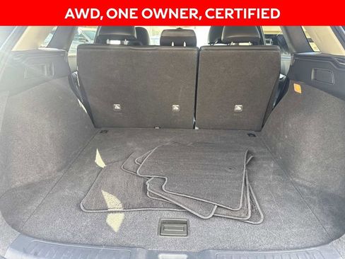 Certified 2025 INFINITI QX50 Pure AWD/4WD image 5