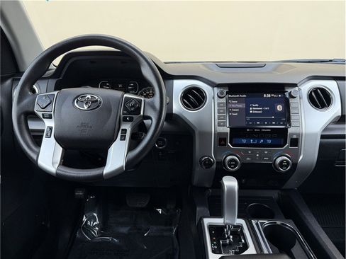 Used 2021 Toyota Tundra SR5 w/ TRD Off-Road Package AWD/4WD image 20