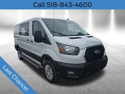 Used 2024 Ford Transit 250 Low Roof w/ Exterior Upgrade Package