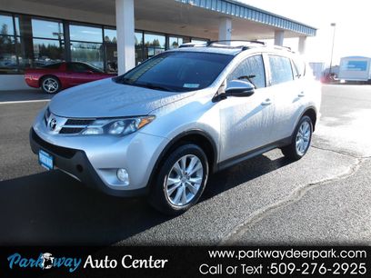 Used 2015 Toyota RAV4 Limited