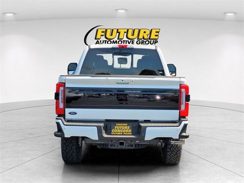 New 2025 Ford F250 Platinum w/ Tremor Off-Road Package image 5