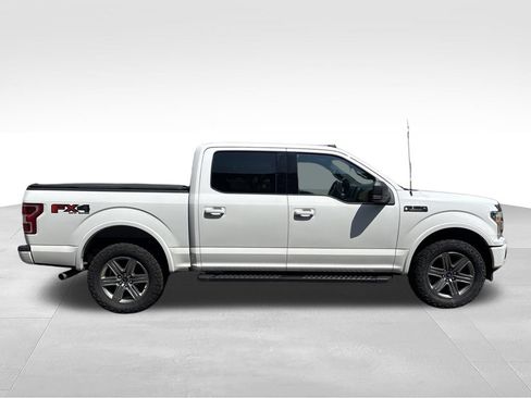 Used 2019 Ford F150 XLT w/ Equipment Group 302A Luxury AWD/4WD image 5