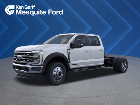 New 2026 Ford F550 4x4 Crew Cab image 1