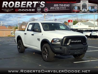 Certified 2024 RAM 1500 Classic Warlock