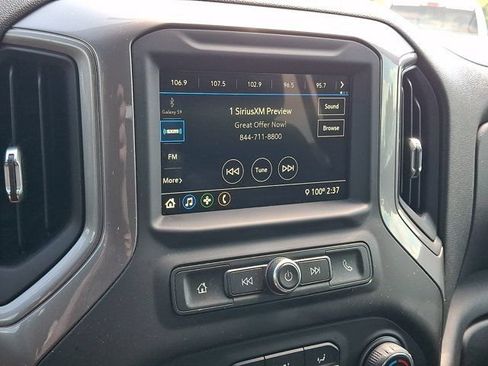 Used 2019 Chevrolet Silverado 1500 Custom Trail Boss w/ Custom Convenience Package AWD/4WD image 21