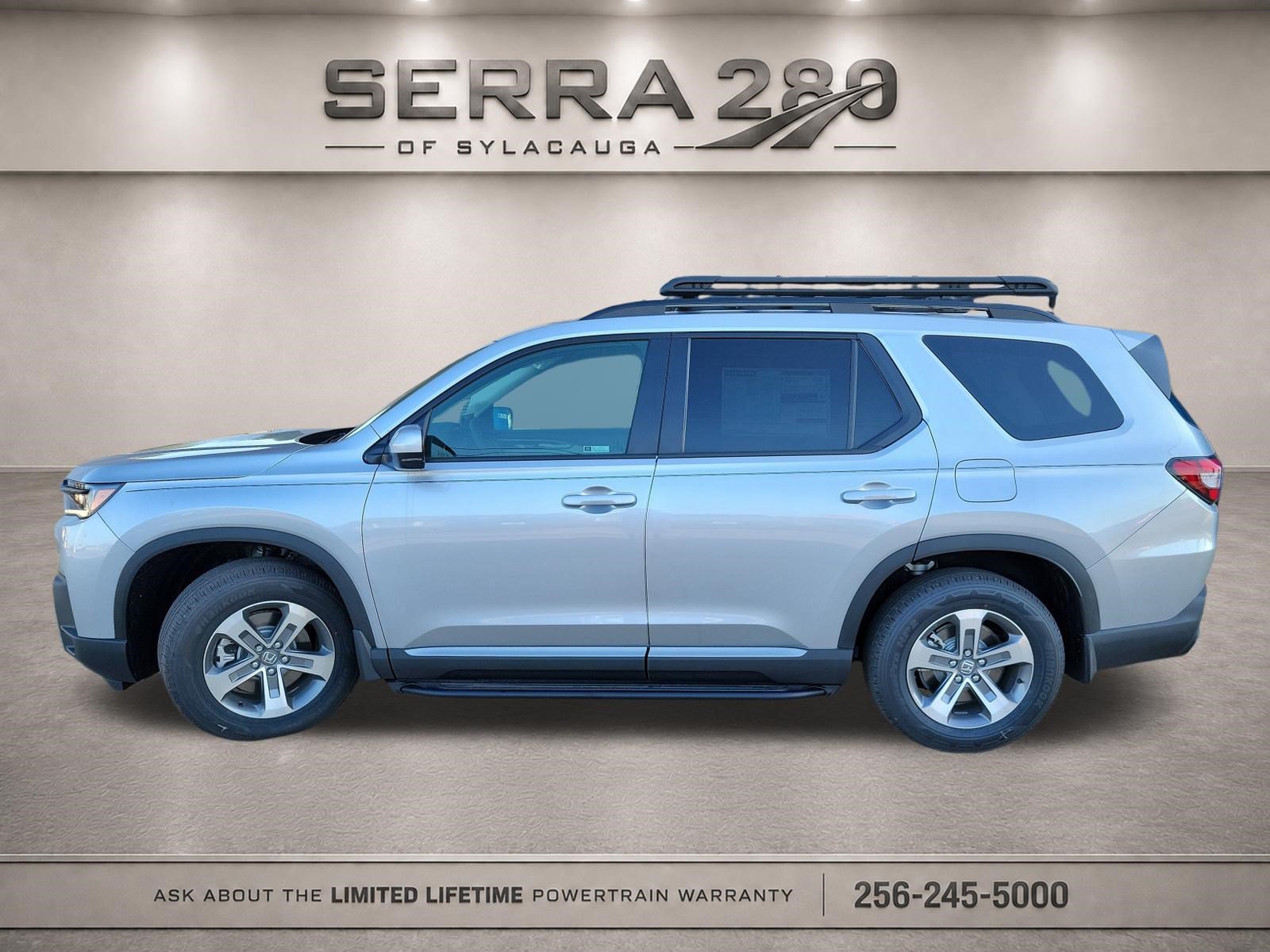 New 2026 Honda Pilot EX-L image 4