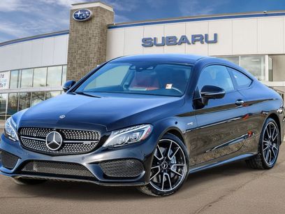 Used 2018 Mercedes-Benz C 43 AMG 4MATIC Coupe