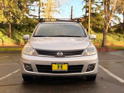 Used 2007 Nissan Versa 1.8 S w/ Convenience Pkg image 8