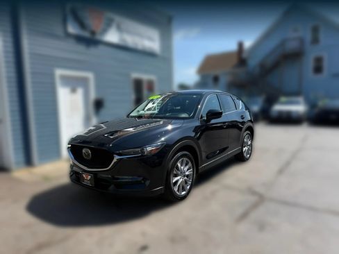 Used 2019 MAZDA CX-5 Grand Touring w/ GT Premium Package AWD/4WD image 4