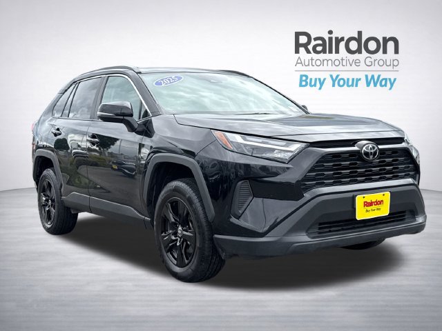 Used 2025 Toyota RAV4 XLE AWD/4WD 360° Tour