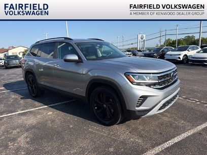 Certified 2023 Volkswagen Atlas SE w/ Panoramic Sunroof Package