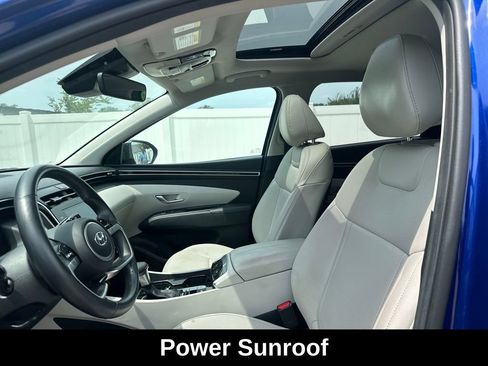 Used 2023 Hyundai Tucson SEL w/ Convenience Package AWD/4WD image 11