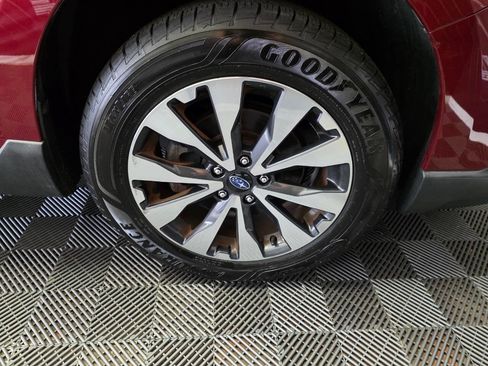 Used 2016 Subaru Outback 2.5i Limited image 40