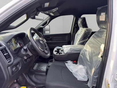 Used 2025 RAM 3500 Tradesman w/ Chrome Appearance Group