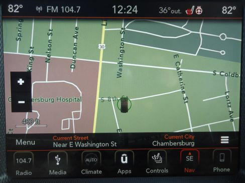 Used 2019 Jeep Wrangler Unlimited Sahara w/ Dual Top Group AWD/4WD image 16