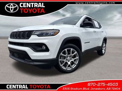 Used 2023 Jeep Compass Latitude w/ Sun and Sound Group