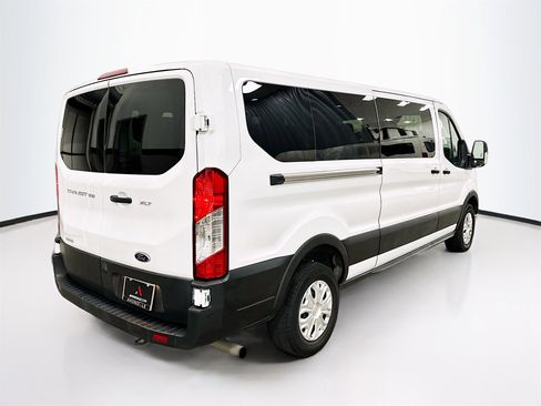 Used 2023 Ford Transit 350 XLT image 8