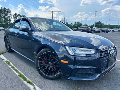Used 2018 Audi A4 2.0T Premium Plus