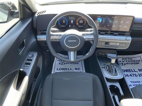 New 2026 Hyundai Kona SEL Sport image 11
