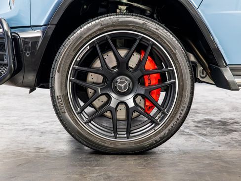 Used 2024 Mercedes-Benz G 63 AMG 4MATIC image 13