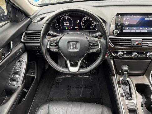 Certified 2021 Honda Accord EX-L image 16
