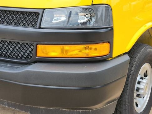 New 2025 Chevrolet Express 2500 RWD image 16