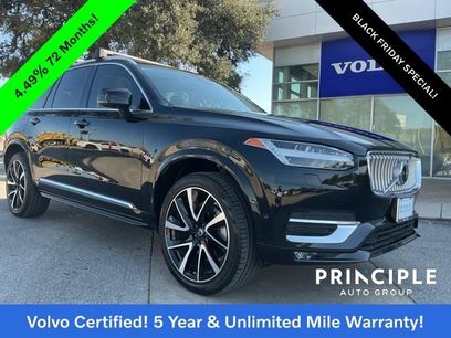 Certified 2023 Volvo XC90 B6 Plus
