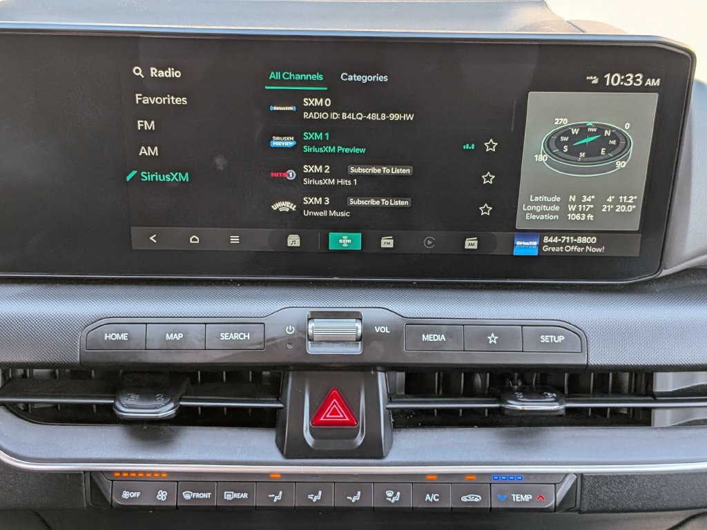 Used 2025 Kia K4 FWD image 22