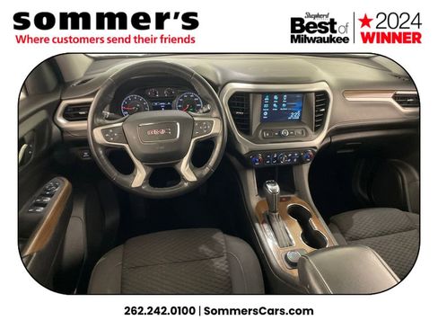 Used 2019 GMC Acadia SLE w/ LPO, Floor Liner Package image 12